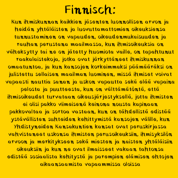 Font A1 Sketchnote Werkstatt Finland