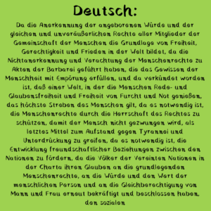 Font A1 Sketchnote Werkstatt Deutsch